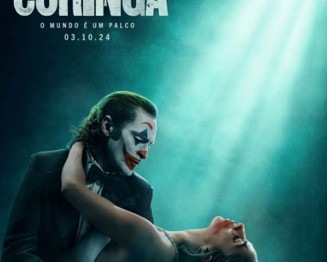 Vídeo Legendado: Por trás de ‘Coringa: Delírio a Dois’
