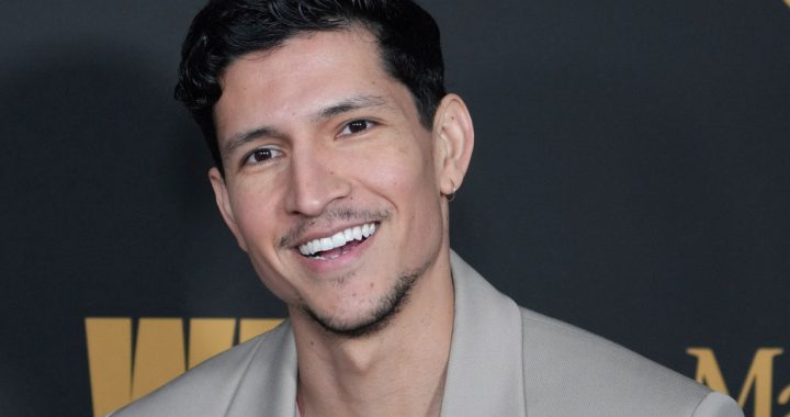 Danny Ramirez estará no próximo filme de Todd Haynes, ao lado de Joaquin Phoenix