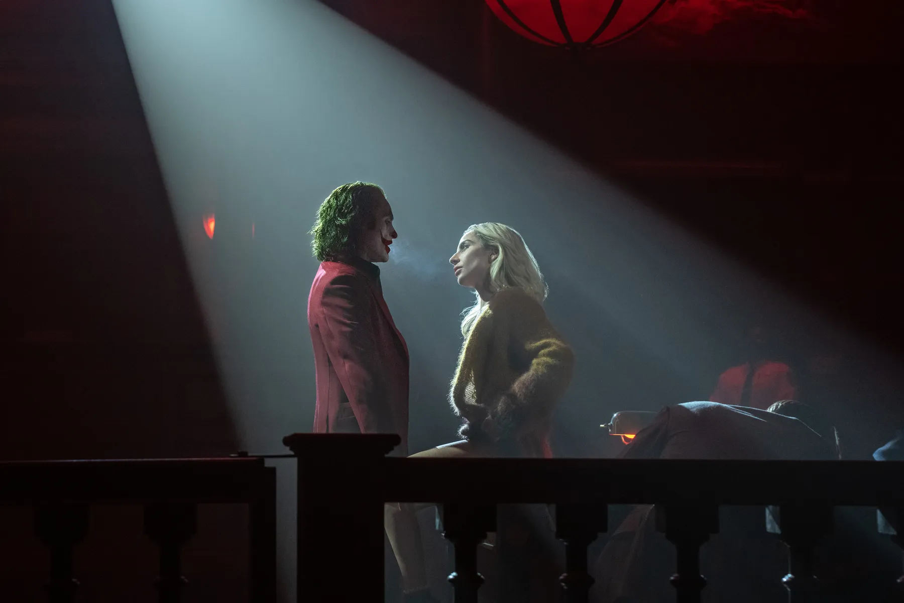Lady Gaga e Joaquin Phoenix cantaram ao vivo em ‘Joker 2’: foi um ‘pesadelo’ editar