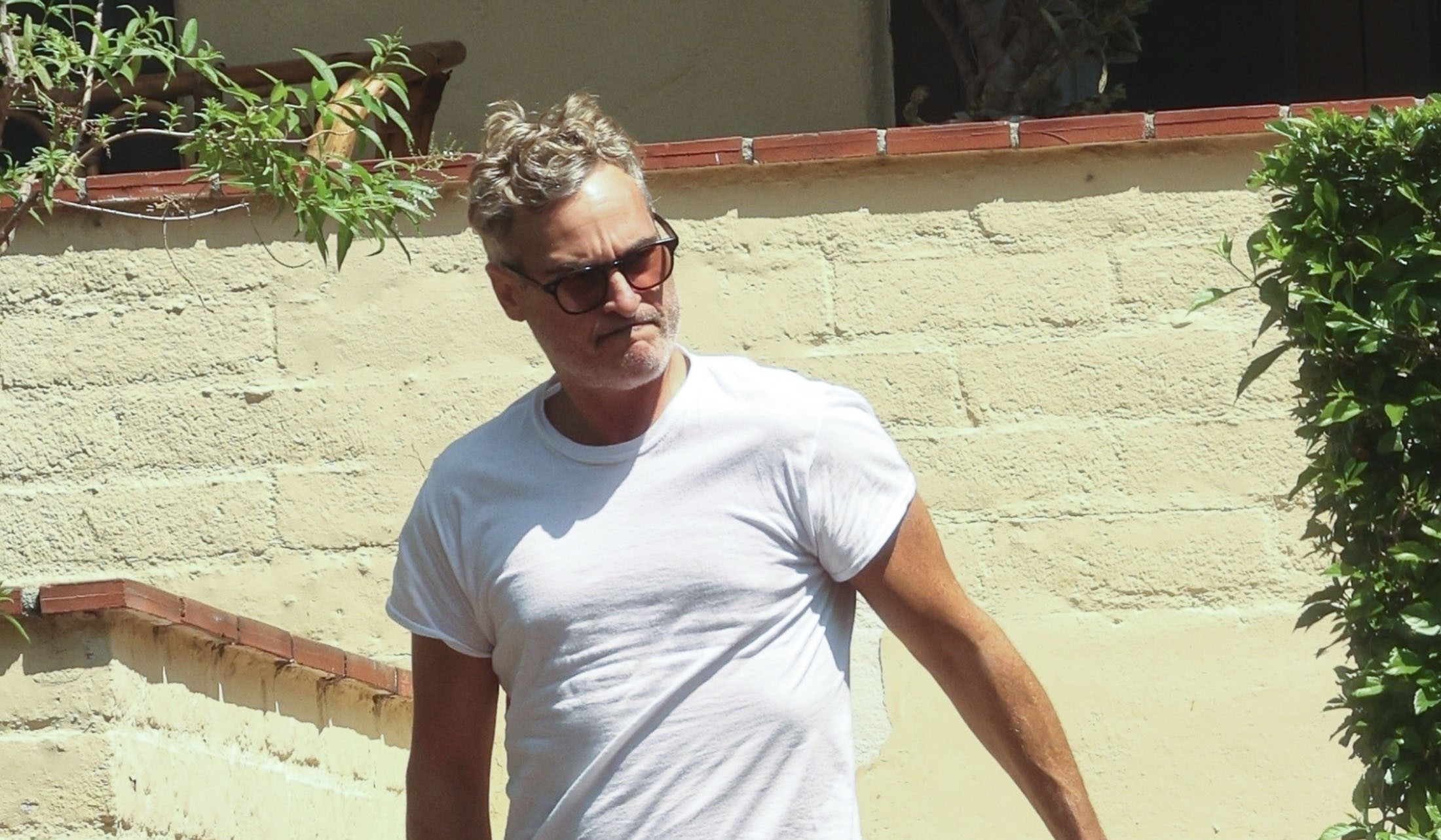 Fotos: Joaquin Phoenix em Los Angeles