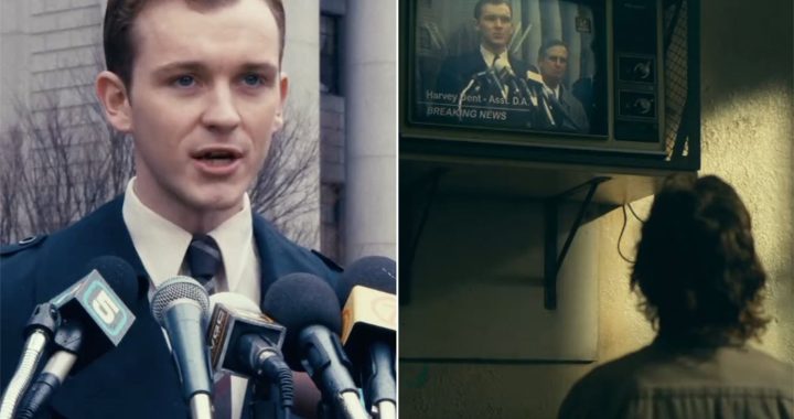 Joaquin Phoenix fez pegadinha com mãe de Harry Lawtey via FaceTime