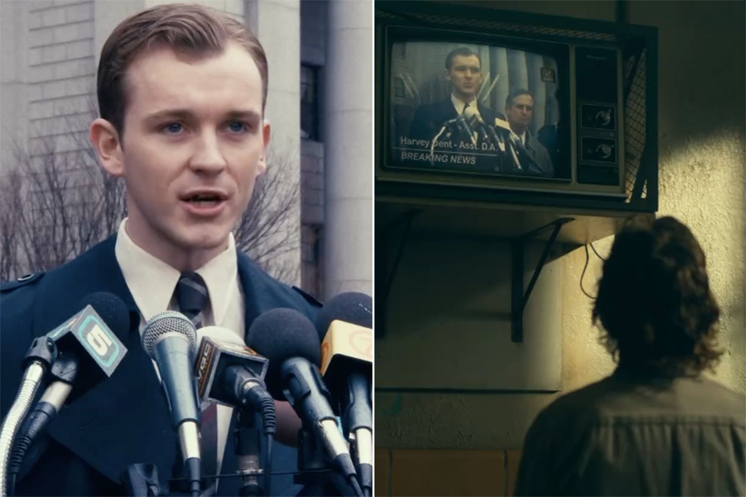 Joaquin Phoenix fez pegadinha com mãe de Harry Lawtey via FaceTime