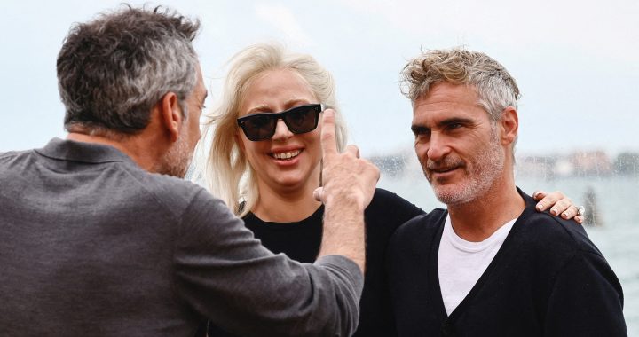 Fotos: Photocall de ‘Coringa: Delírio a Dois’ hoje em Veneza