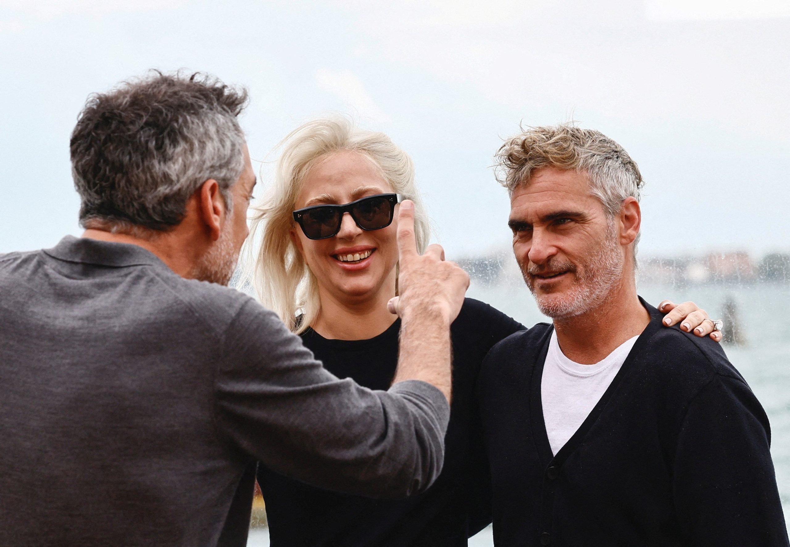 Fotos: Photocall de ‘Coringa: Delírio a Dois’ hoje em Veneza