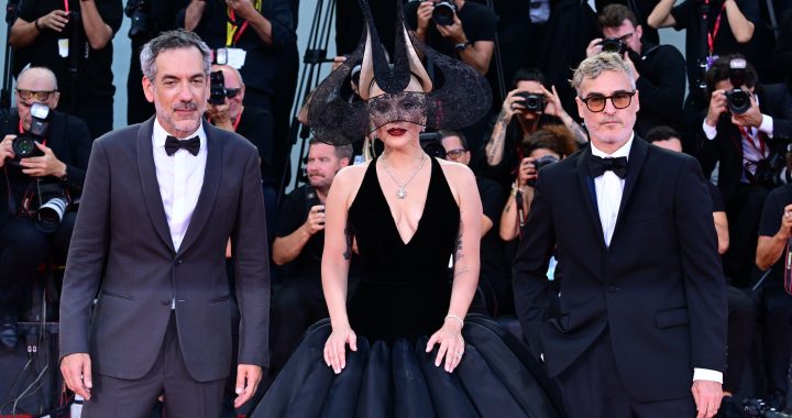 Fotos e Vídeos: Premiere de ‘Coringa: Delírio a Dois’ no Festival de Veneza