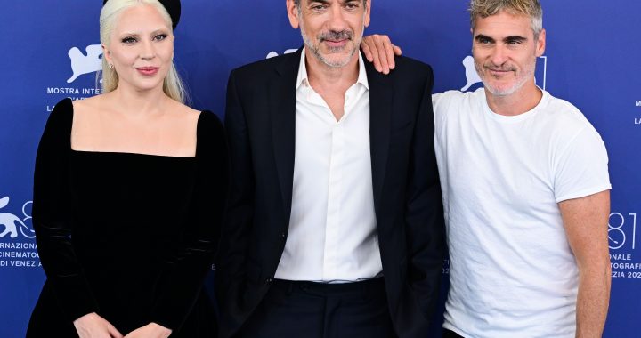 Joaquin Phoenix é questionado sobre filme de Todd Haynes, em Veneza