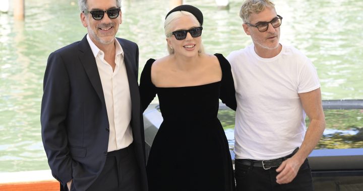 Vídeos: Photocall e Press Conference ‘Coringa: Delírio a Dois’ em Veneza