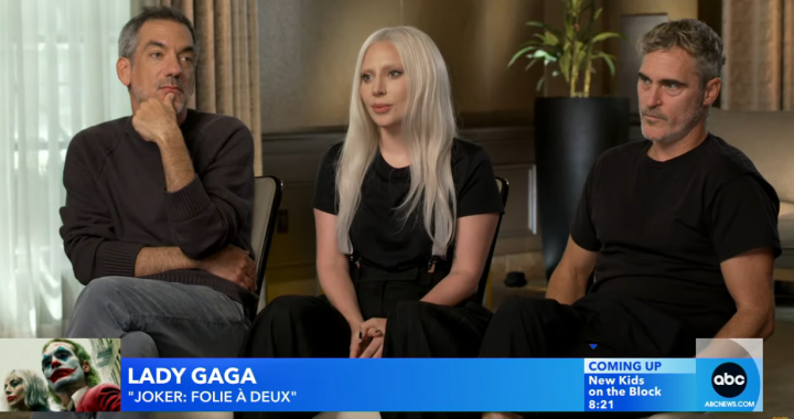 Vídeo: Entrevista ao ‘Good Morning America’