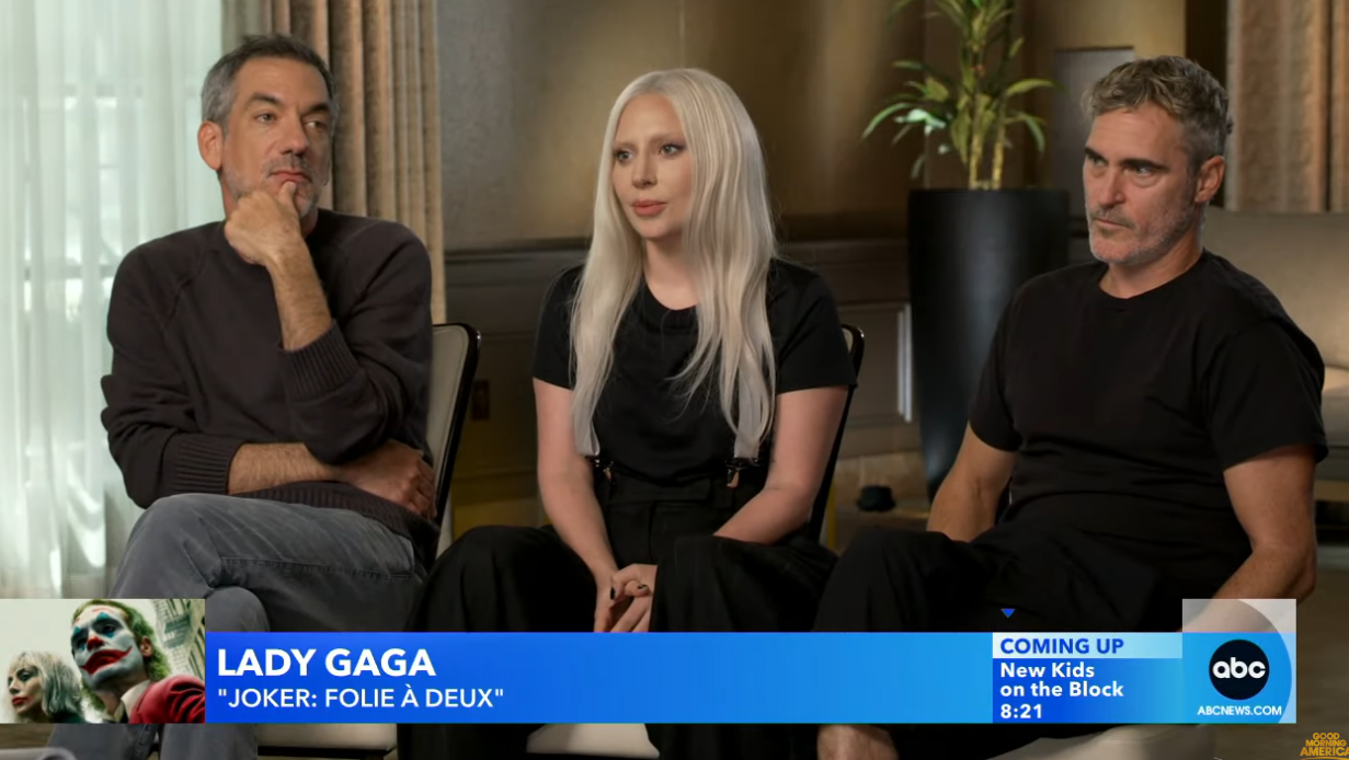 Vídeo: Entrevista ao ‘Good Morning America’