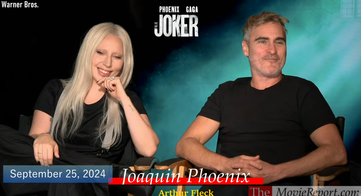 Vídeo: Entrevista ao TheMovieReport.com