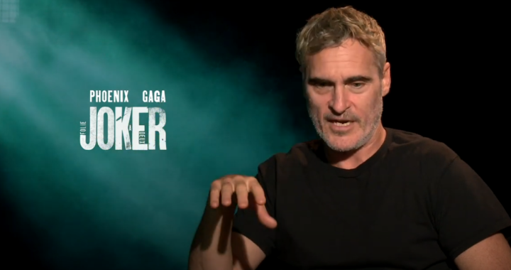 Vídeo: Nova entrevista para Paul McGuire Grimes