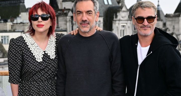 Fotos: Photocall ‘Coringa: Delírio a Dois’ em Londres!