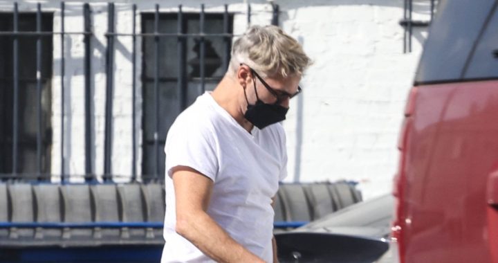 Fotos: Joaquin em Los Angeles