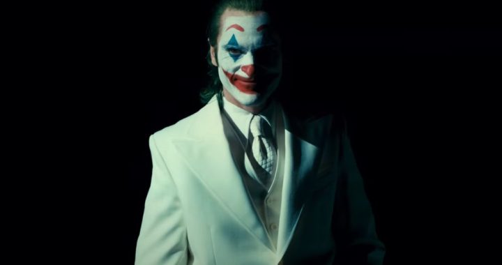 Vídeo mostra Joaquin Phoenix se transformando no Coringa