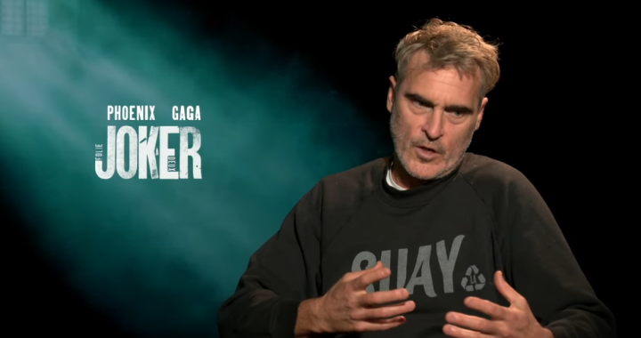 Vídeo: Omelete conversou com Joaquin, Gaga e Todd Phillips