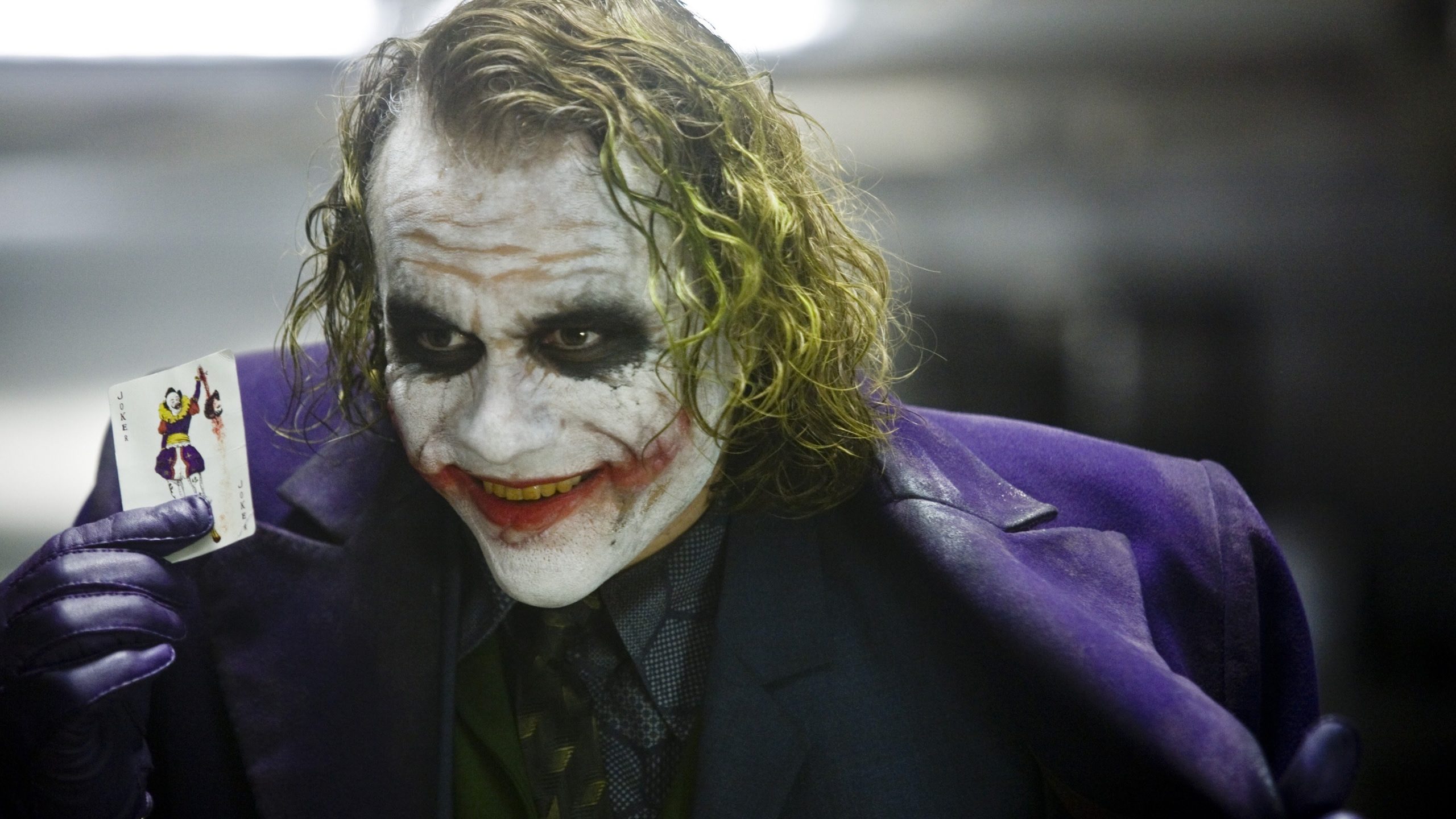 Joaquin Phoenix conta que falou com Christopher Nolan sobre interpretar o Coringa em ‘O Cavaleiro das Trevas’