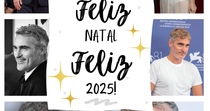 Feliz Natal e Feliz Ano Novo!