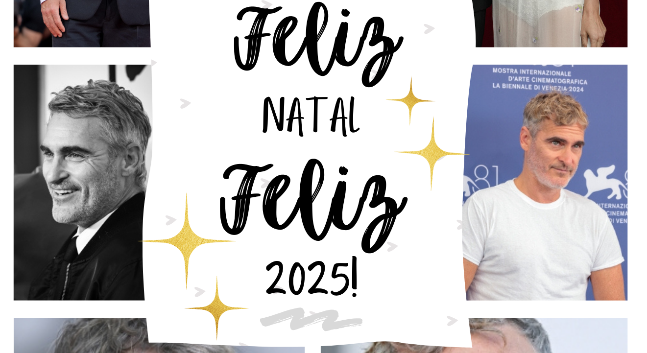 Feliz Natal e Feliz Ano Novo!