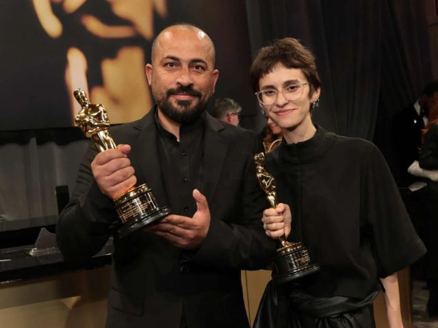 Joaquin Phoenix e outros artistas criticam resposta morna da AMPAS sobre sequestro do cineasta Hamdan Ballal