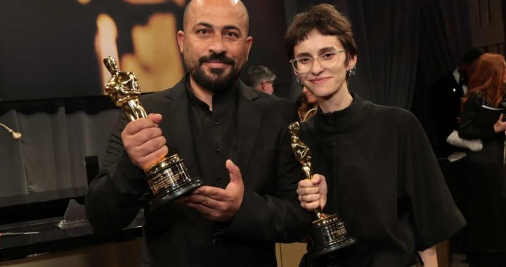 Joaquin Phoenix e outros artistas criticam resposta morna da AMPAS sobre sequestro do cineasta Hamdan Ballal