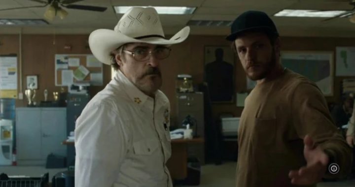 Primeira foto de Joaquin Phoenix em ‘Eddington’ de Ari Aster