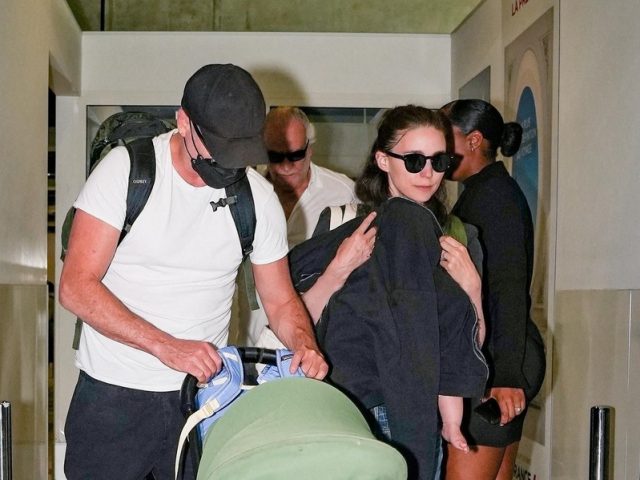 Joaquin Phoenix chega a Cannes para a premiere de ‘Eddington’