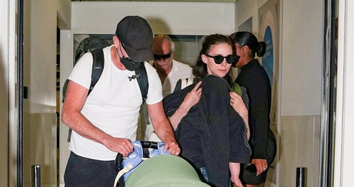 Joaquin Phoenix chega a Cannes para a premiere de ‘Eddington’