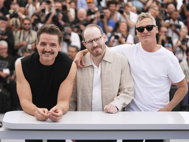 Fotos e vídeos: Photocall e Press Conference ‘Eddington’ em Cannes!