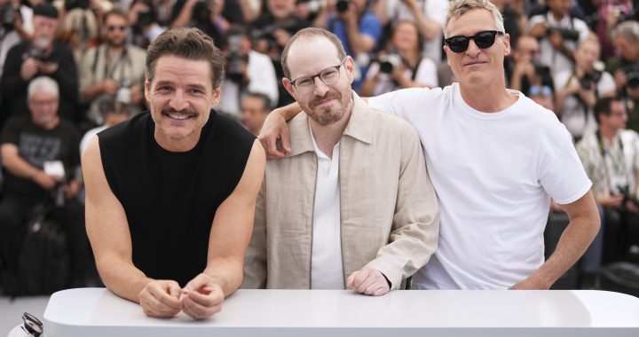 Fotos e vídeos: Photocall e Press Conference ‘Eddington’ em Cannes!