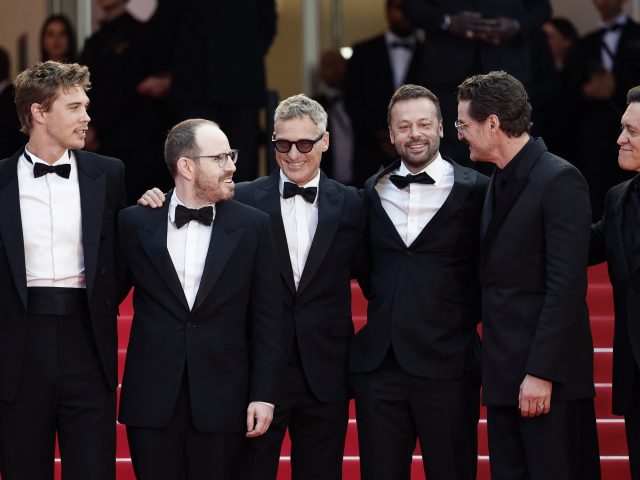 Fotos e vídeos: Premiere de ‘Eddington’ no Festival de Cannes