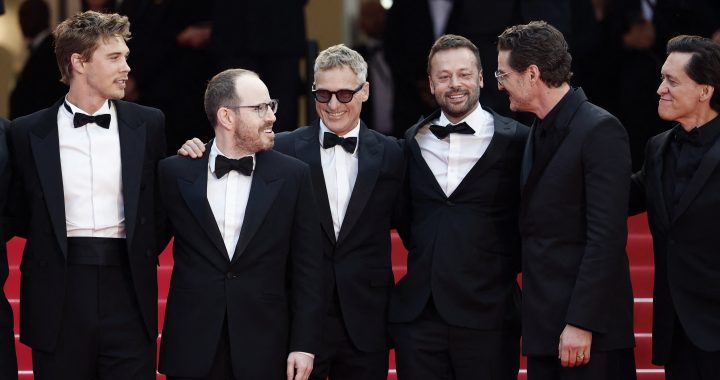 Fotos e vídeos: Premiere de ‘Eddington’ no Festival de Cannes