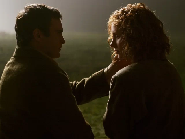 Bryce Dallas Howard relembra trabalho com seu crush de infância Joaquin Phoenix: ‘Foi insano’