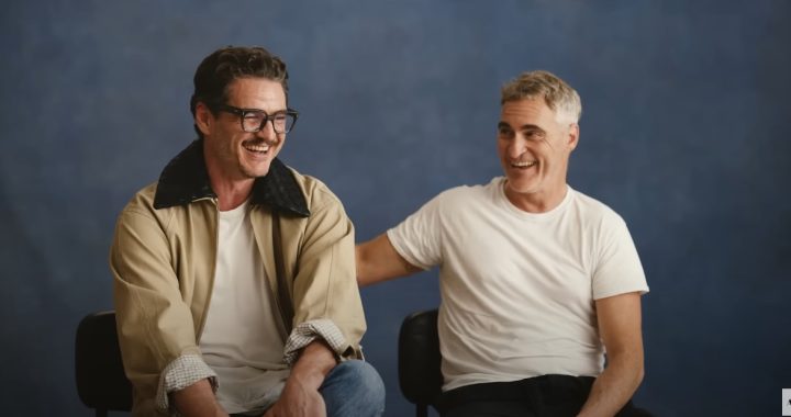 Novo vídeo mostra bastidores de ‘Eddington’