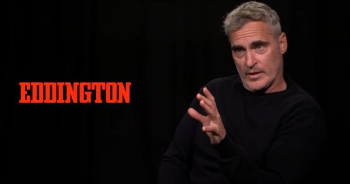 CinemaBlend: Entrevistas com Joaquin Phoenix, Luke Grimes, Micheal Ward e Ari Aster
