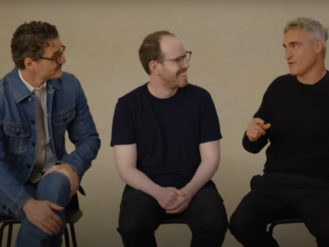 Fandango:Entrevista com Joaquin Phoenix, Pedro Pascal e Ari Aster