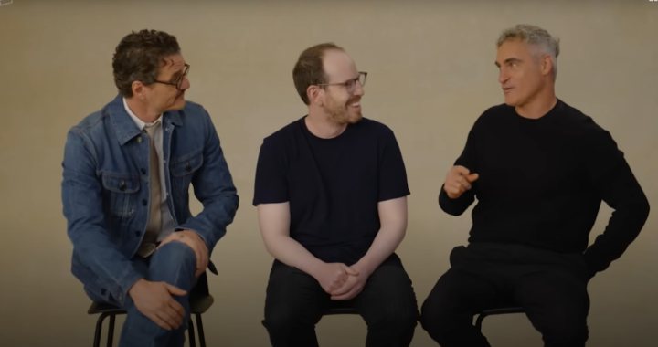 Fandango:Entrevista com Joaquin Phoenix, Pedro Pascal e Ari Aster