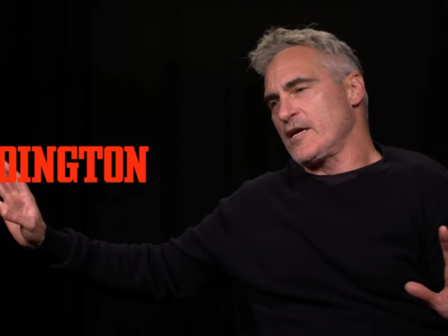 MovieWeb: Entrevista com Joaquin Phoenix sobre ‘Eddington’
