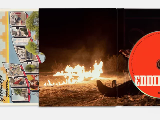 Blu-ray ‘Eddington’ disponível em pré-venda na loja oficial da A24!