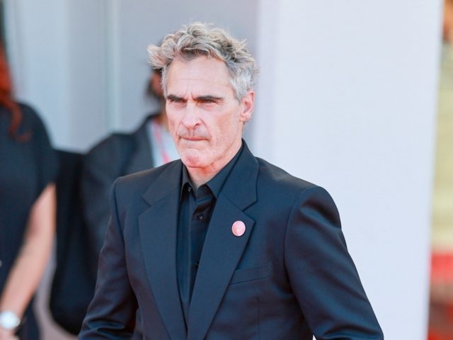 Joaquin Phoenix se juntam a 3.900 nomes que prometem não trabalhar com instituições cinematográficas israelenses