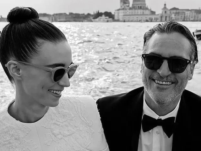 “Polaris” com Joaquin Phoenix e Rooney Mara, ainda está vivo; Jonny Greenwood fará a trilha sonora